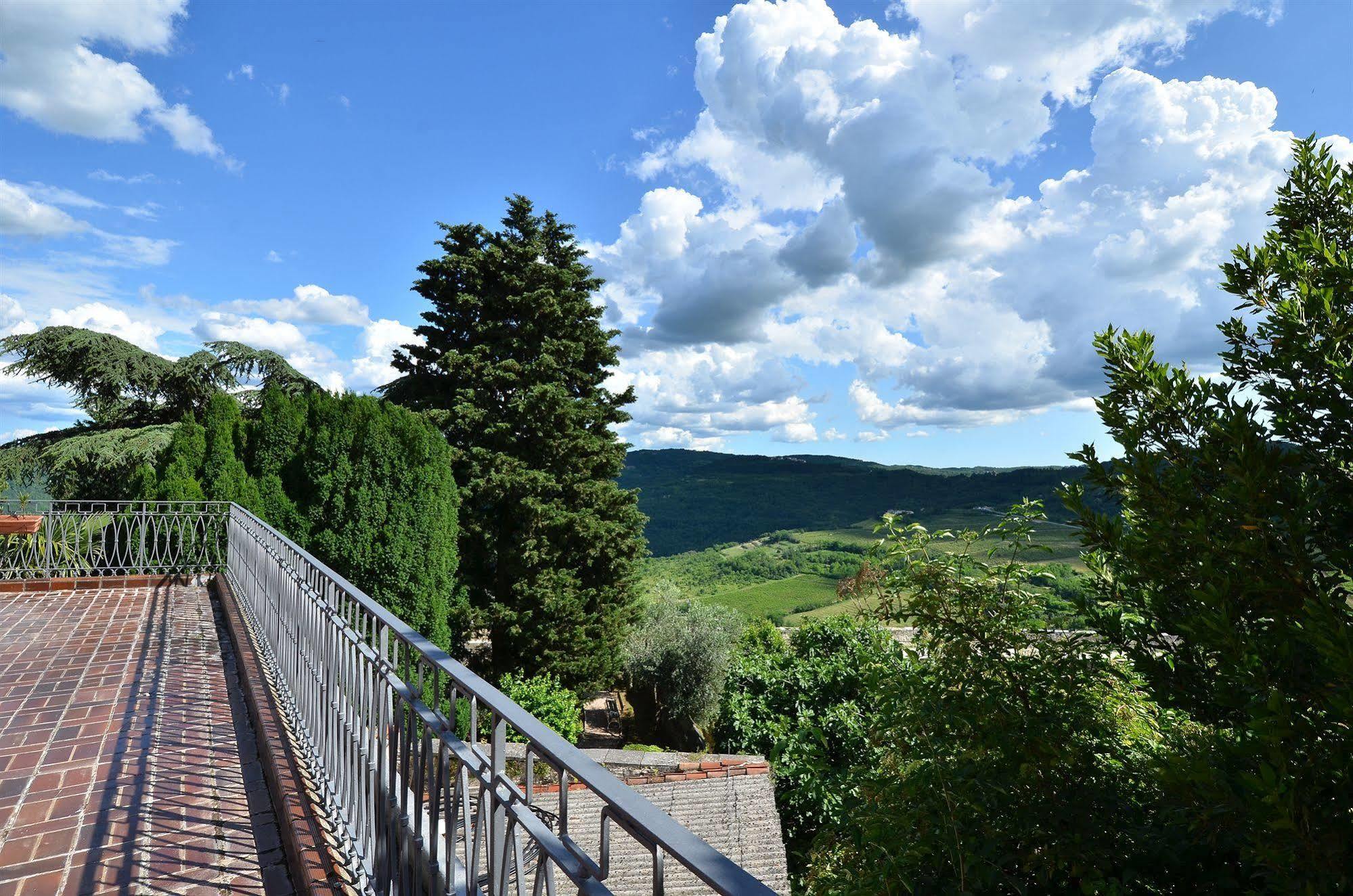 Boutique Hotel Kastel Motovun Exterior foto